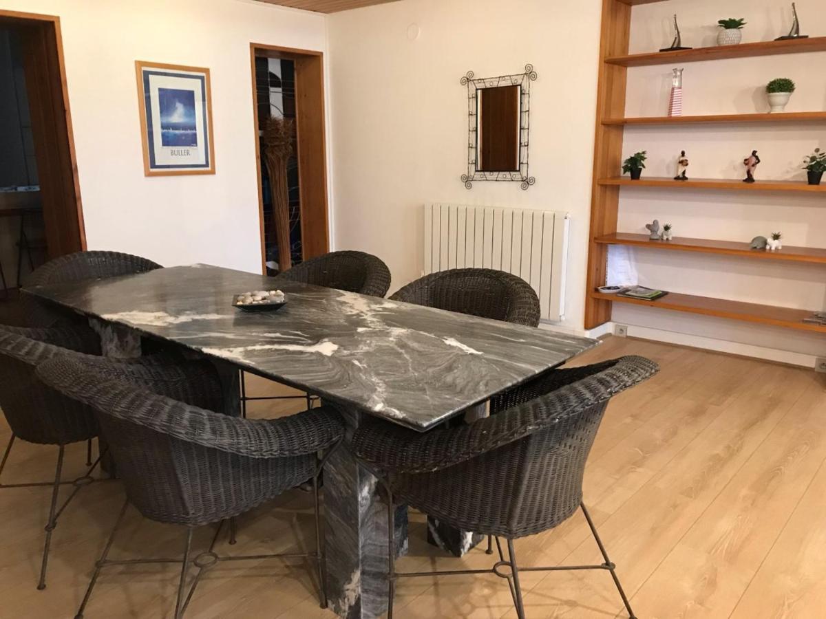 Les Roches Blanches Apartment Etretat Ngoại thất bức ảnh