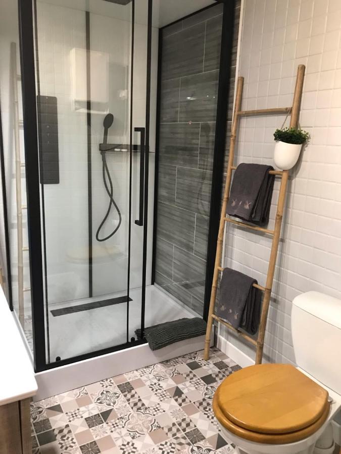 Les Roches Blanches Apartment Etretat Ngoại thất bức ảnh