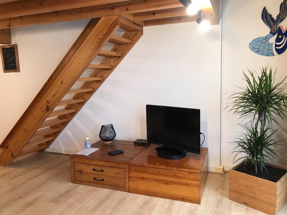 Les Roches Blanches Apartment Etretat Ngoại thất bức ảnh