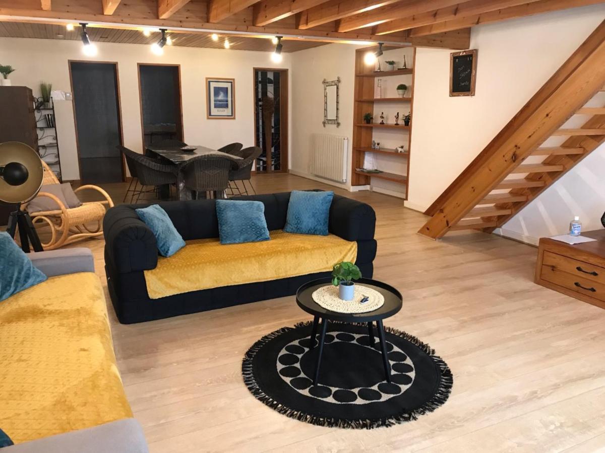 Les Roches Blanches Apartment Etretat Ngoại thất bức ảnh