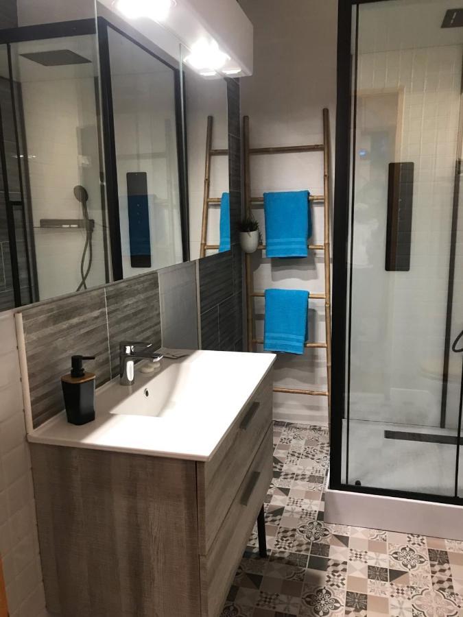 Les Roches Blanches Apartment Etretat Ngoại thất bức ảnh
